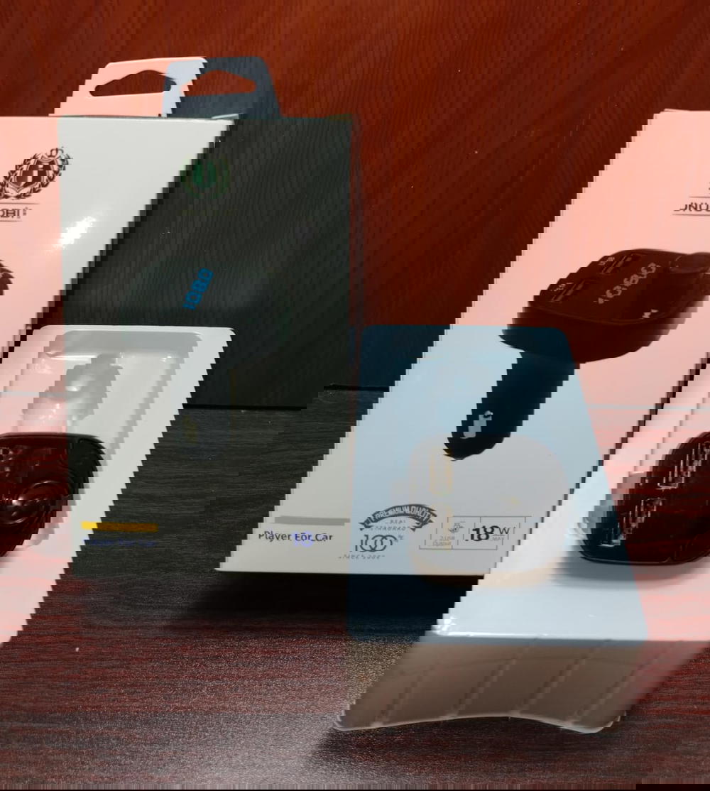 Mp3 JNUOBI jn09 Preview Image