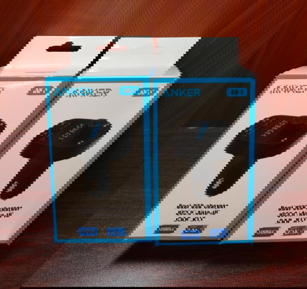 Mp3 Car Anker Preview Image