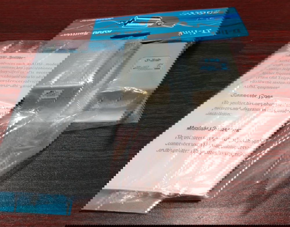 Splitter Dlink Preview Image