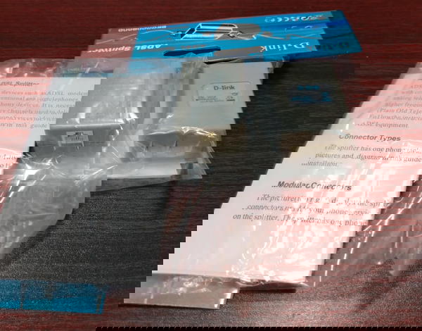 Splitter Dlink Image 1 Preview