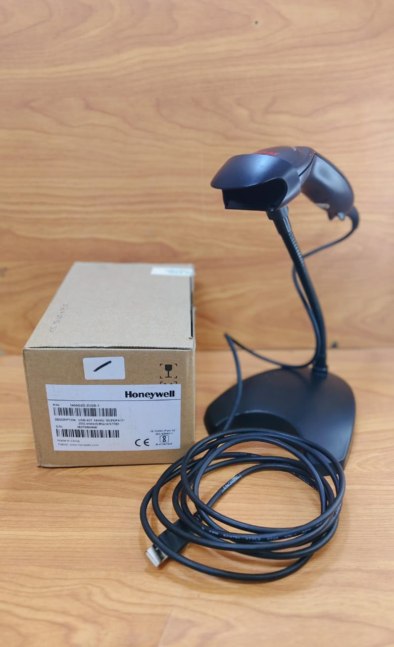 قارئ باركود إستيراد Honeywell Eclipse 5145  Preview Image