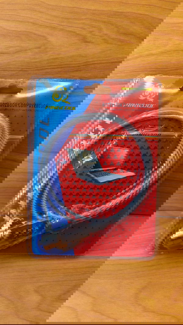 قفل لابتوب  Image 1 Preview