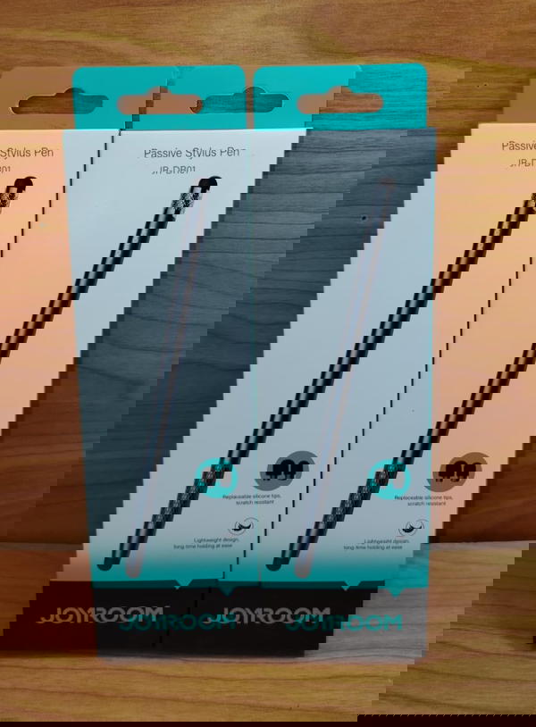 قلم تابلت ضمان Joyroom Stylus dr01 Image 1 Preview