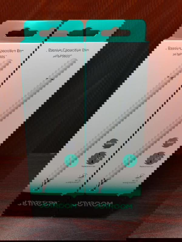 قلم تابلت ضمان Joyroom capacitive bp560s Image 1 Preview