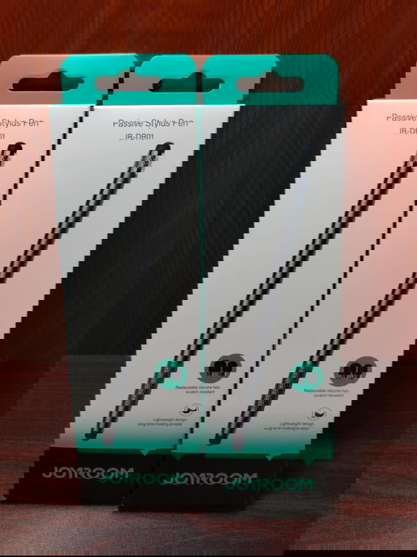 قلم تابلت ضمان Joyroom Stylus dr01 Image 1 Preview