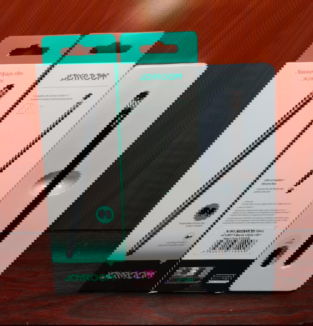 قلم تابلت ضمان Joyroom Stylus dr01 Preview Image