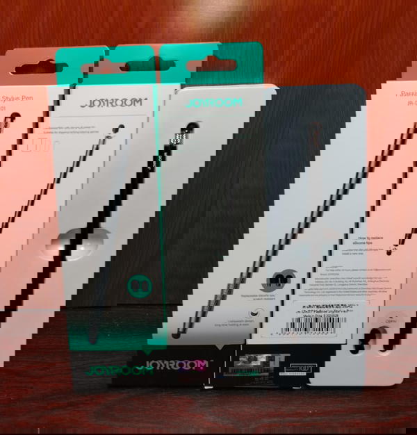 قلم تابلت ضمان Joyroom Stylus dr01 Image 1 Preview