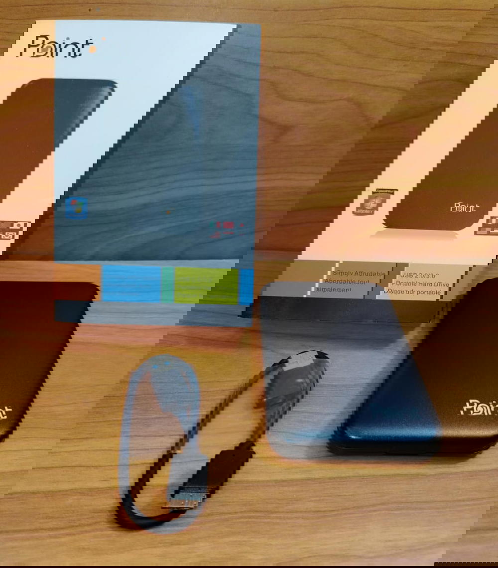 راك هارد معدن Western USB 3.0 Preview Image