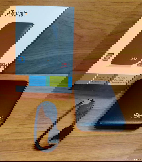 راك هارد معدن Western USB 3.0 Image 1 Preview
