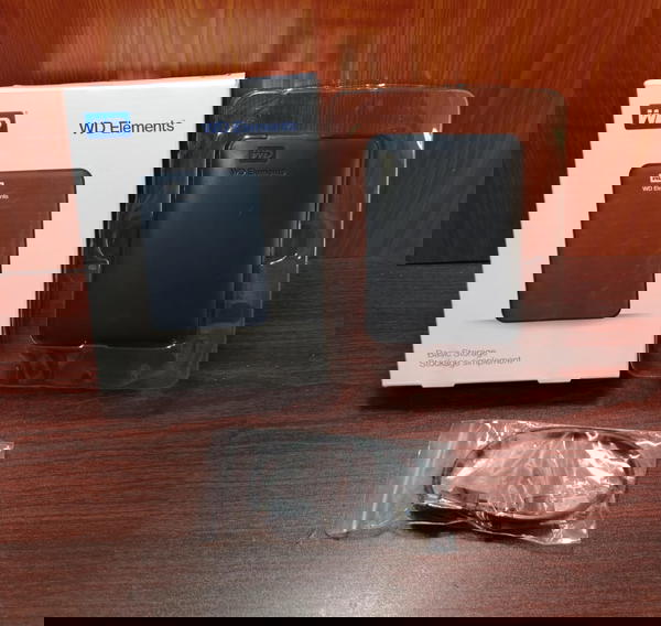 راك هارد WD Usb 3.0 Image 1 Preview