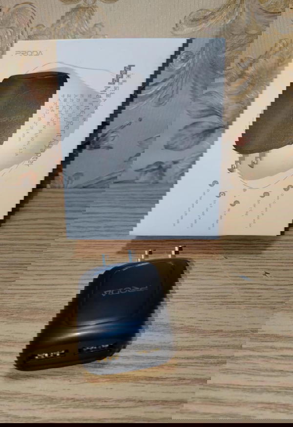 رأس شاحن 2 مخرج ستوك PRODA Image 1 Preview