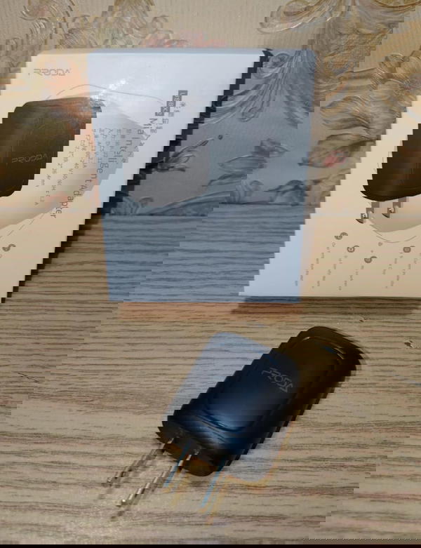رأس شاحن 2 مخرج ستوك PRODA Image 2 Preview