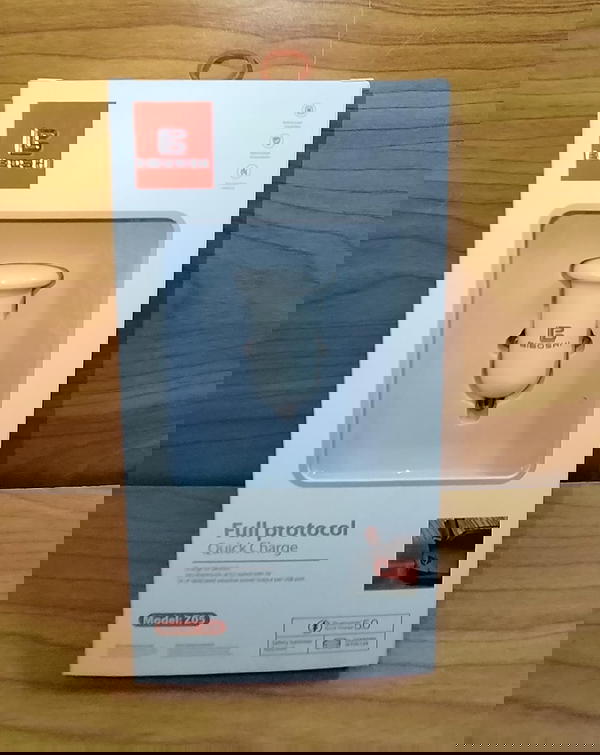 رأس شاحن سياره كوالكوم فاست ضمان BiBOSHi z05 Image 1 Preview