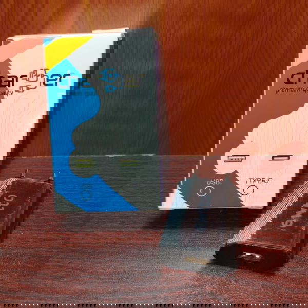 رأس شاحن ثنائي Ewtto Image 2 Preview