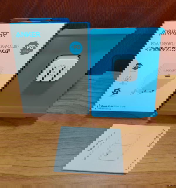 رأس شاحن 20 وات Anker PD Image 2 Preview