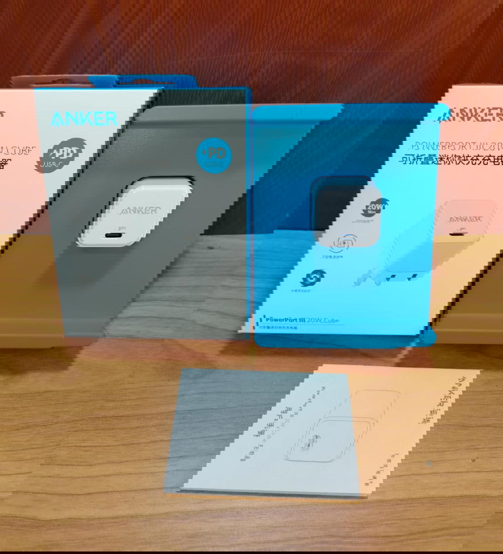 رأس شاحن 20 وات Anker PD Preview Image