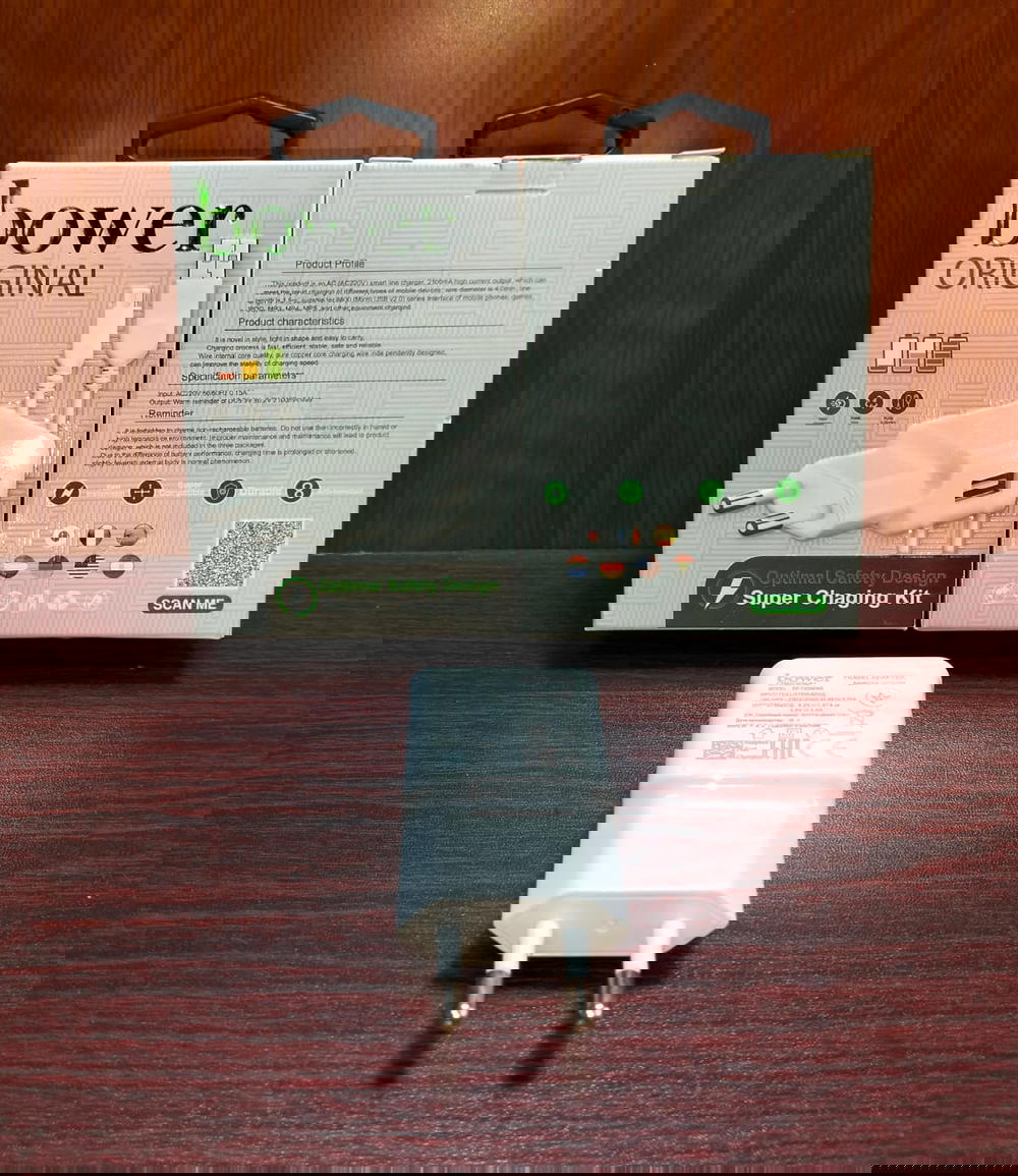 رأس شاحن ضمان bower Preview Image