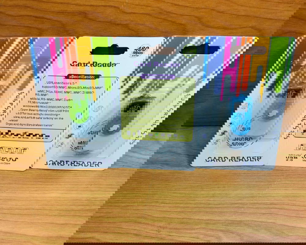 ريدر متعدد Preview Image