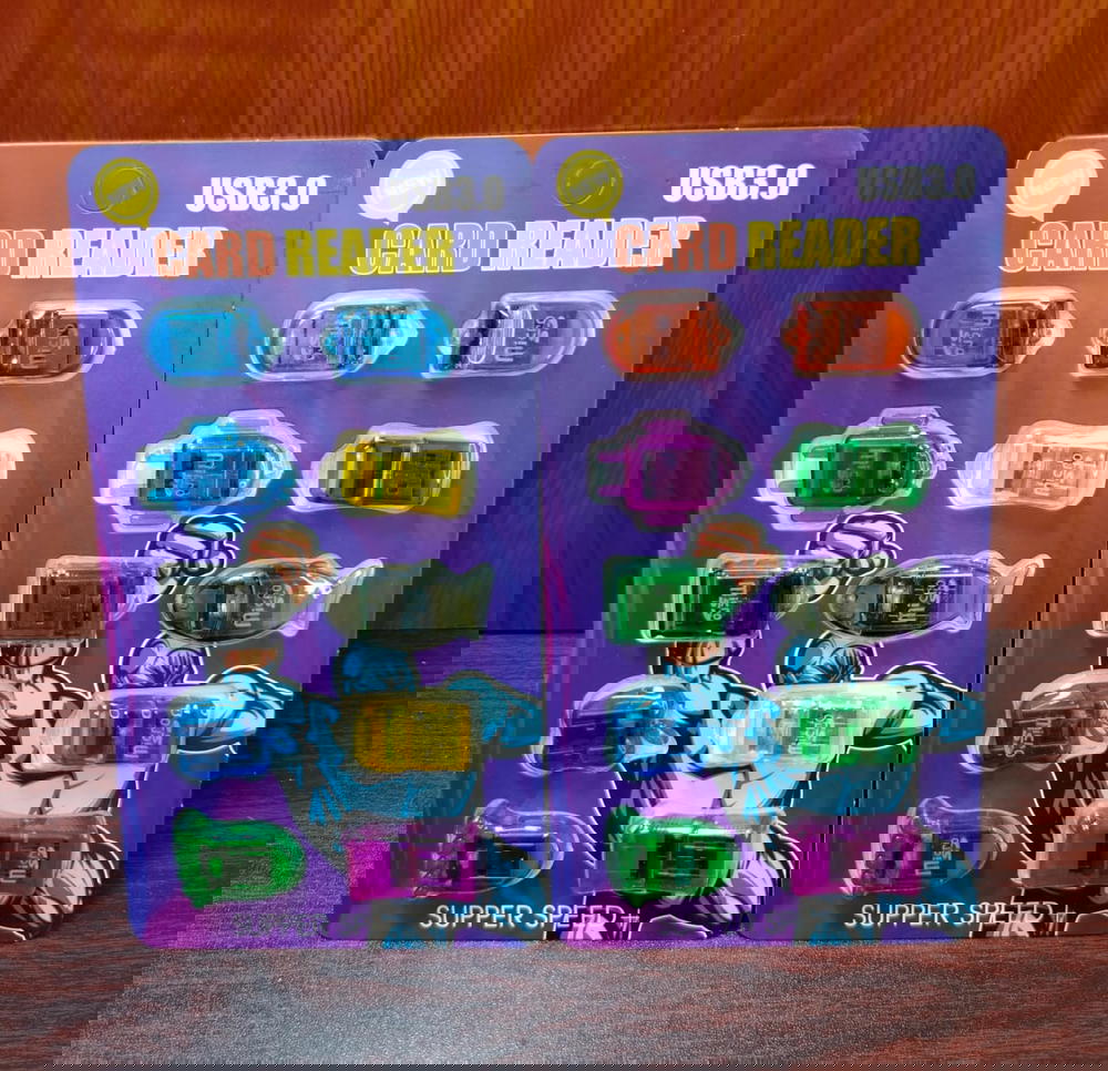 ريدر (باكيت 10 قطع) Preview Image