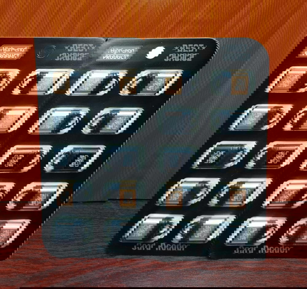 ريدر (باكيت 10 قطع)  Preview Image