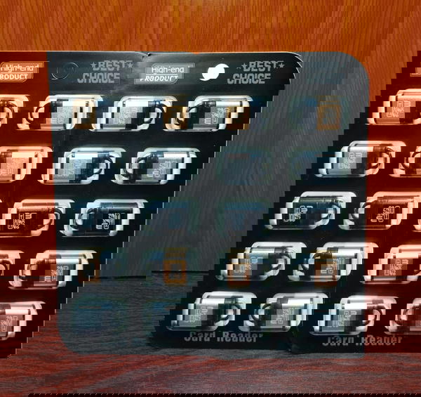 ريدر (باكيت 10 قطع)  Image 1 Preview