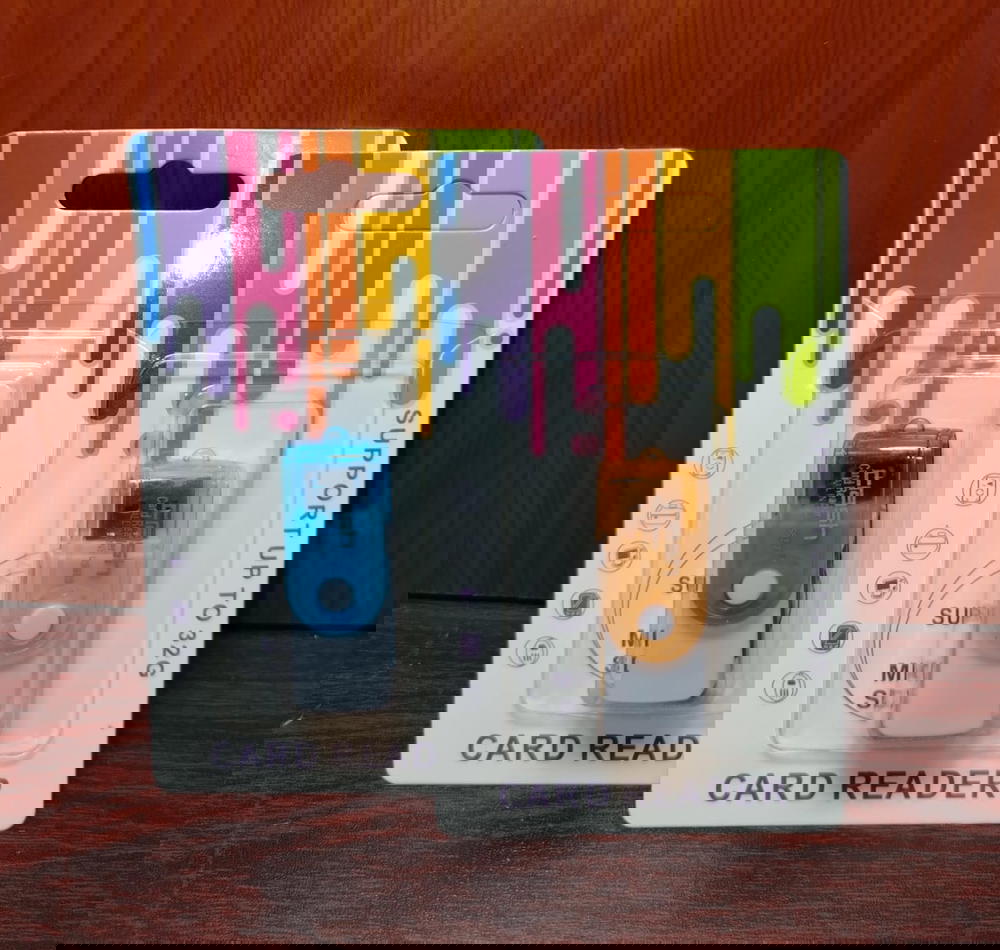 ريدر متعدد Preview Image