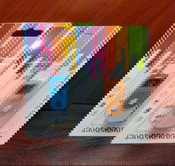 ريدر متعدد Image 1 Preview