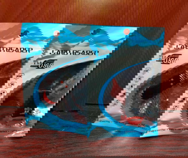 ريدر ميكرو Image 1 Preview