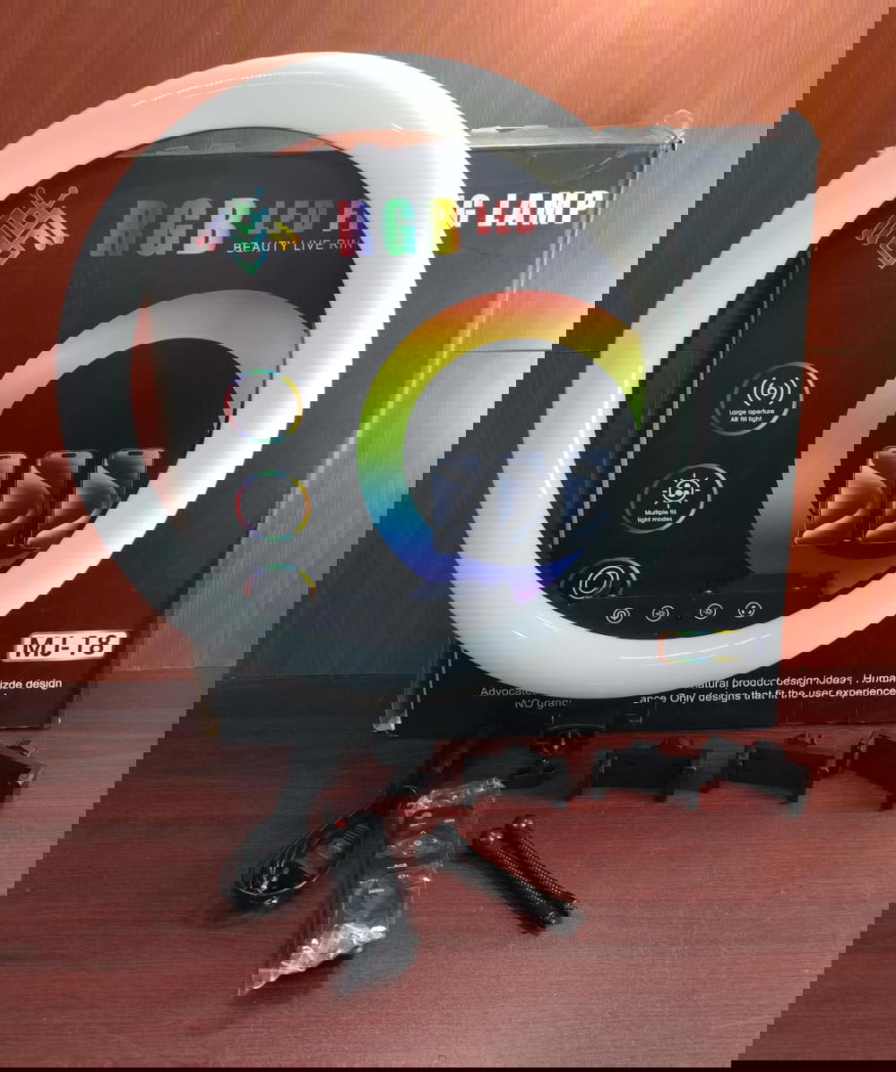 رينج لايت الوان 45 سم Mj18 Preview Image