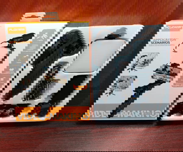 رينج لايت هاند + مايك Plokama pk-771 Image 1 Preview