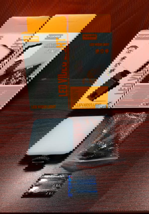 رينج لايت مشبك Plokama PK-79 Image 1 Preview