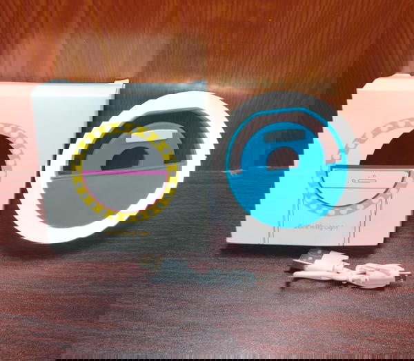رينج لايت مشبك  Image 1 Preview