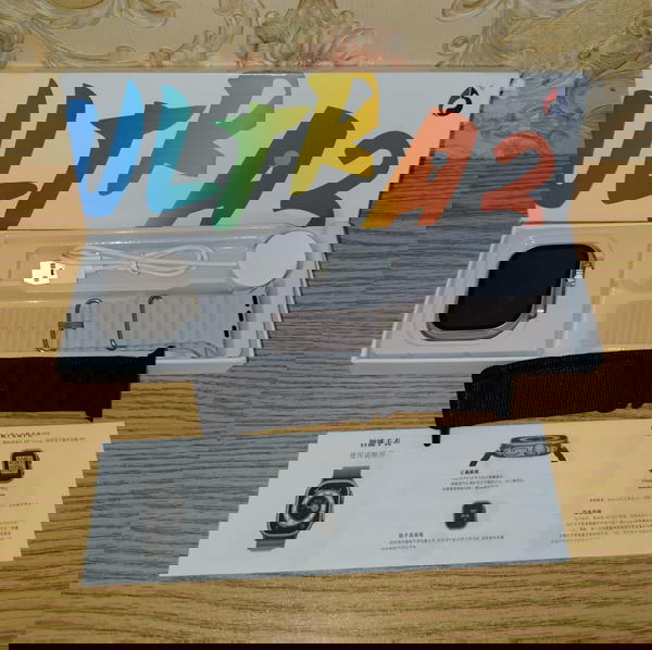 ساعة 2 استراب Ultra 3 بدون ضمان Image 1 Preview