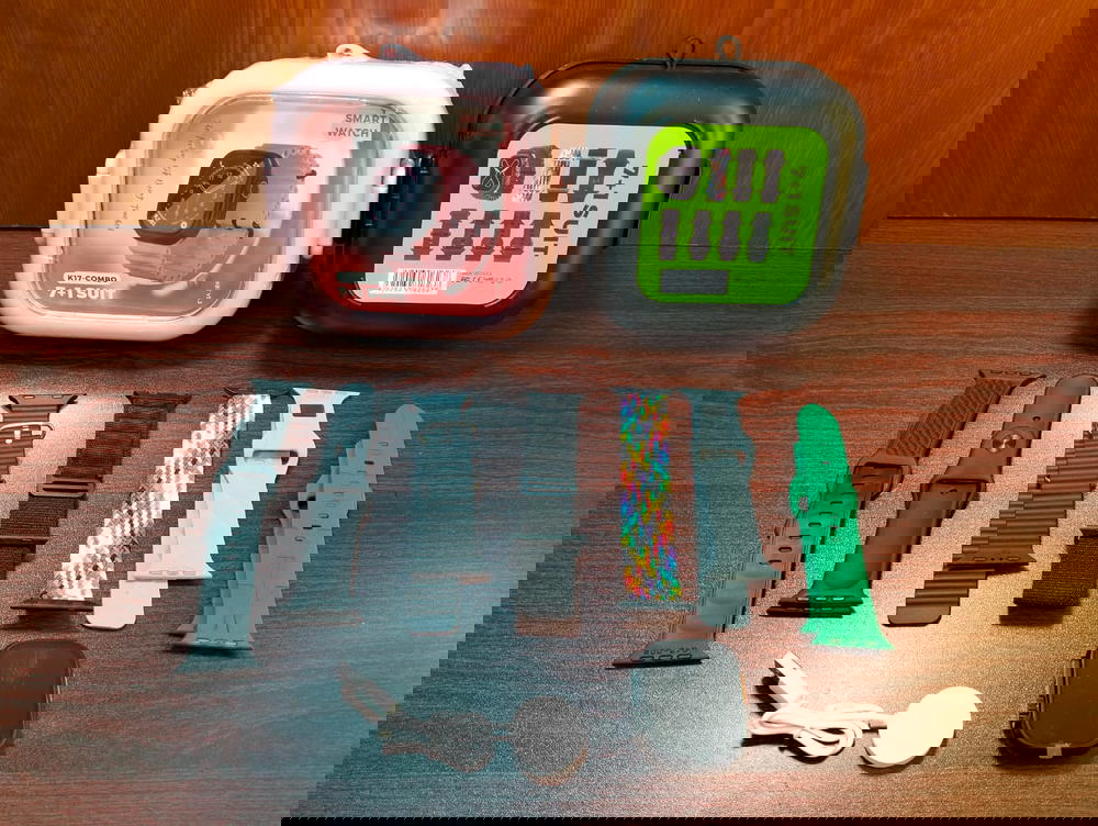 ساعة سمارت 7 استراب K17 Preview Image