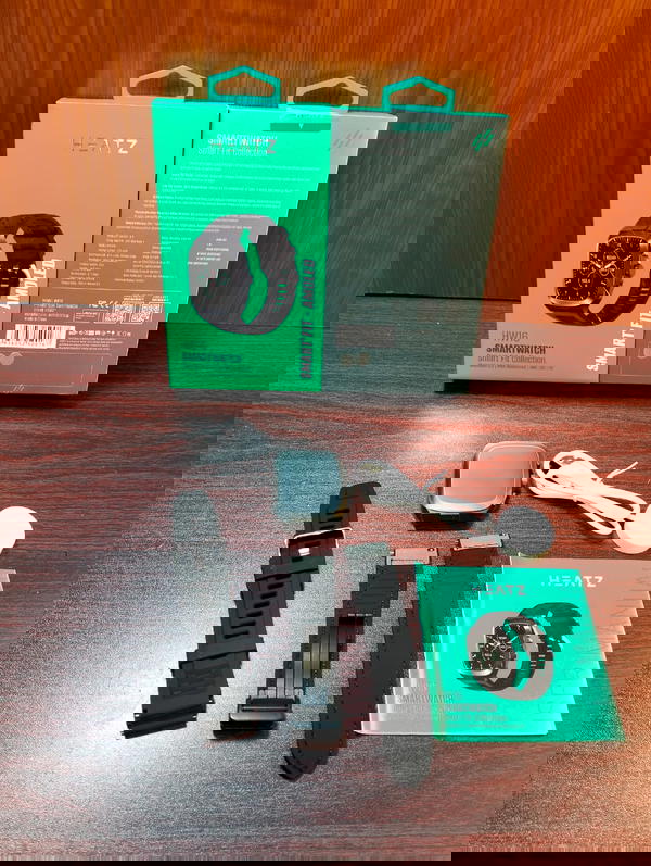 ساعة سمارت Heatz hw16 Image 1 Preview