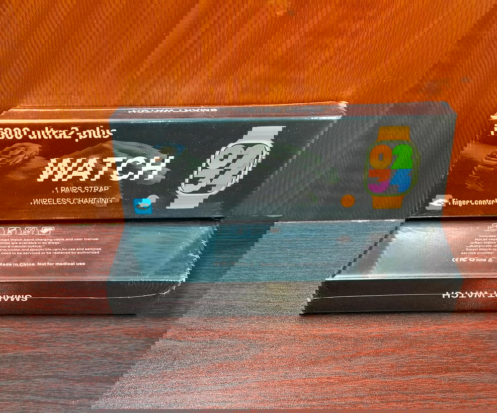ساعة سمارت شعبي (موديلات) ⬅️ بدون ضمان ⚠️ Preview Image
