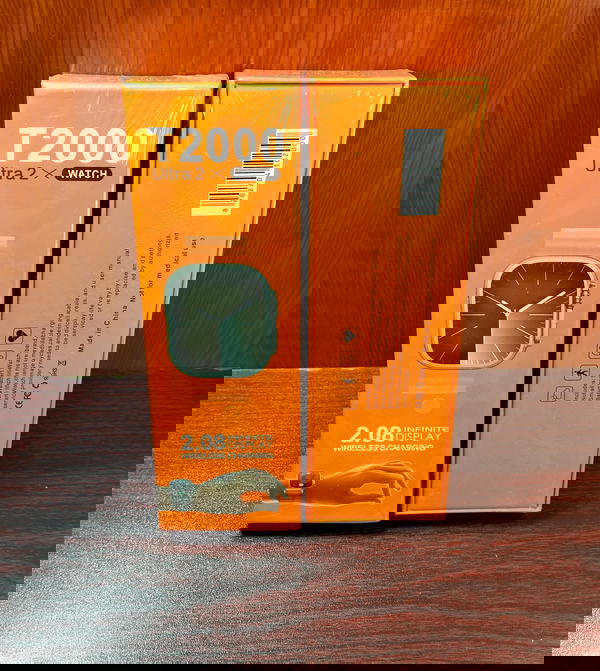 ساعة سمارت شعبي (موديلات) ⬅️ بدون ضمان ⚠️ Image 3 Preview
