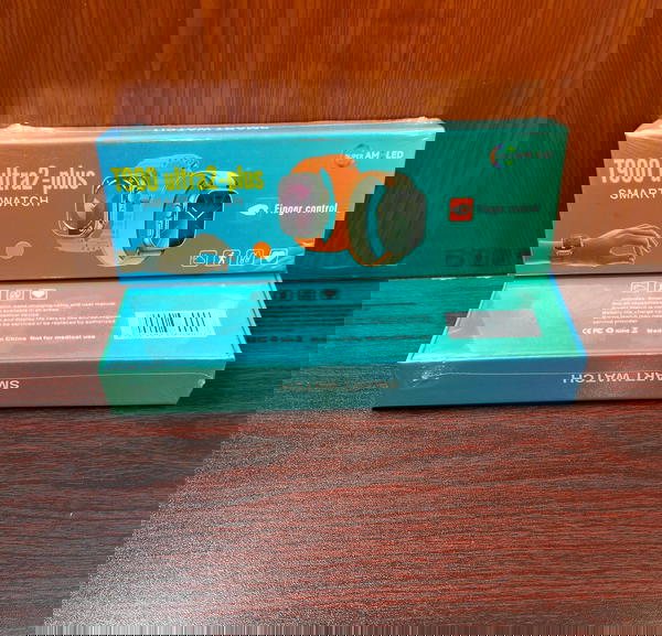 ساعة سمارت شعبي (موديلات) ⬅️ بدون ضمان ⚠️ Image 4 Preview