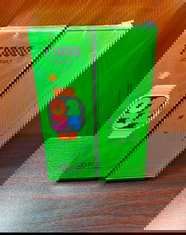 ساعة سمارت شعبي (موديلات) ⬅️ بدون ضمان ⚠️ Image 5 Preview