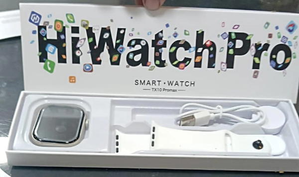 ساعة Hi Watch Pro بدون ضمان Image 1 Preview