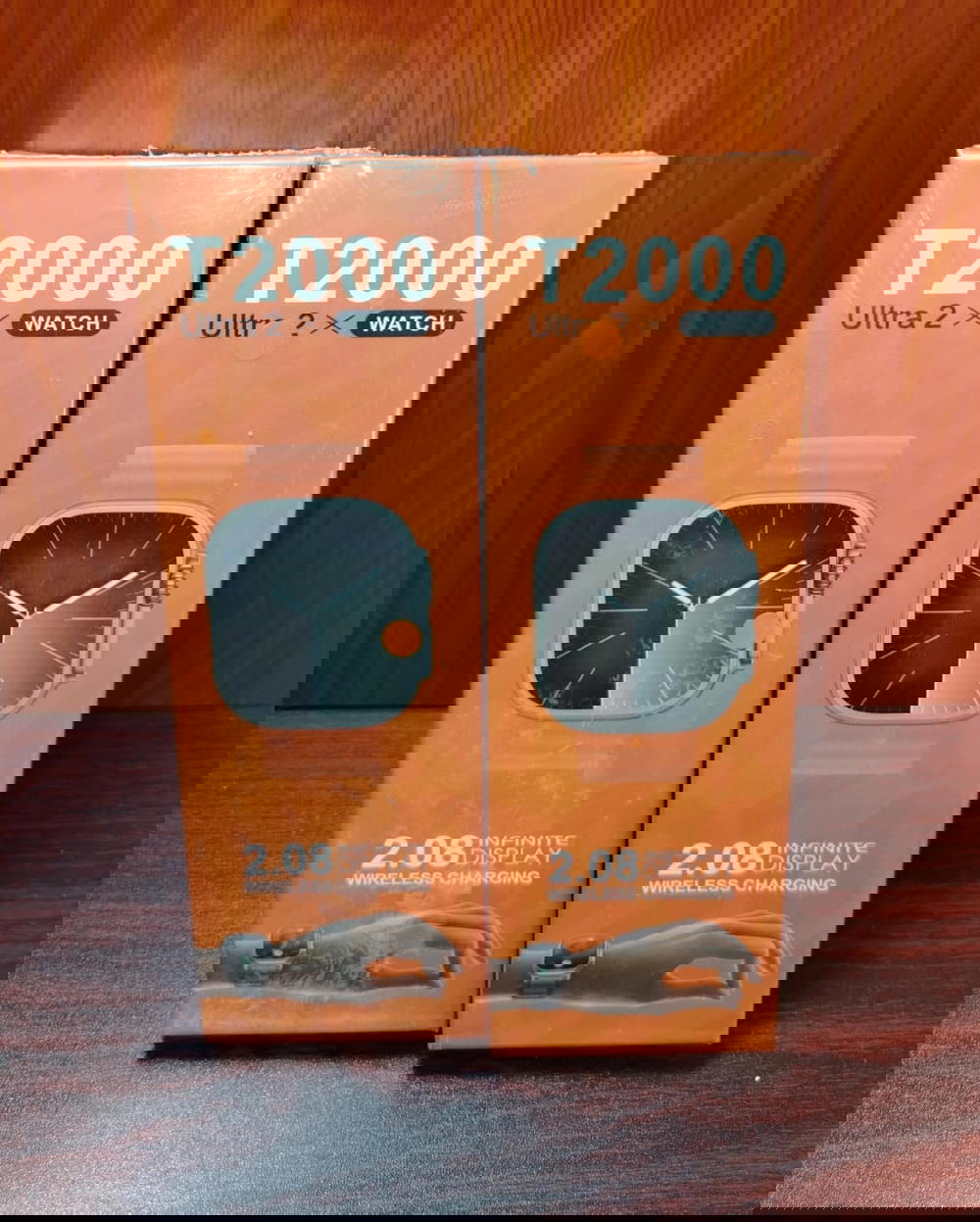 ساعة سمارت T1000 \ T2000 ⬅️ بدون ضمان ⚠️ Preview Image