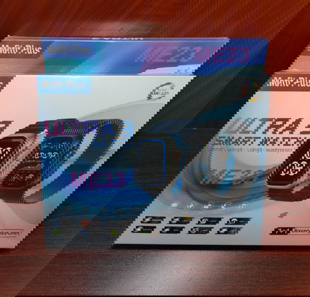 ساعه سمارت 7 استراب ⬅️ بدون ضمان ⚠️ Preview Image