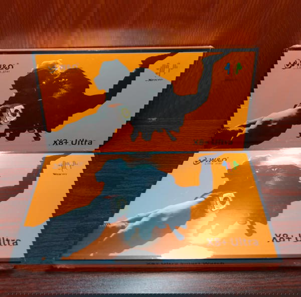 ساعة سمارت X8+ Ultra W&O ⬅️ بدون ضمان ️ Image 1 Preview