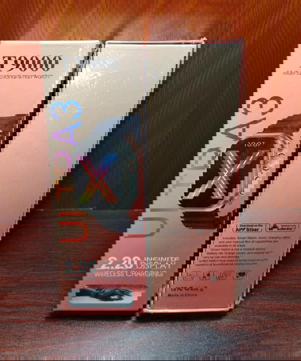 ساعة سمارت شعبي (موديلات) ⬅️ بدون ضمان ⚠️ Image 5 Preview