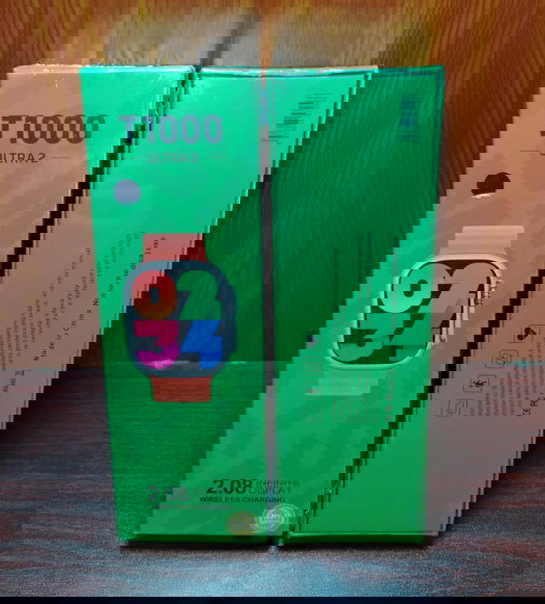 ساعة سمارت شعبي (موديلات) ⬅️ بدون ضمان ⚠️ Image 6 Preview