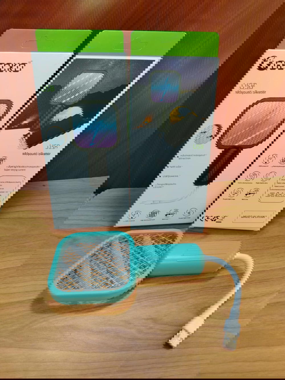 صاعق ناموس محمول USB Preview Image