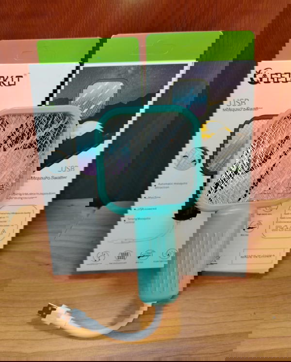 صاعق ناموس محمول USB Image 2 Preview