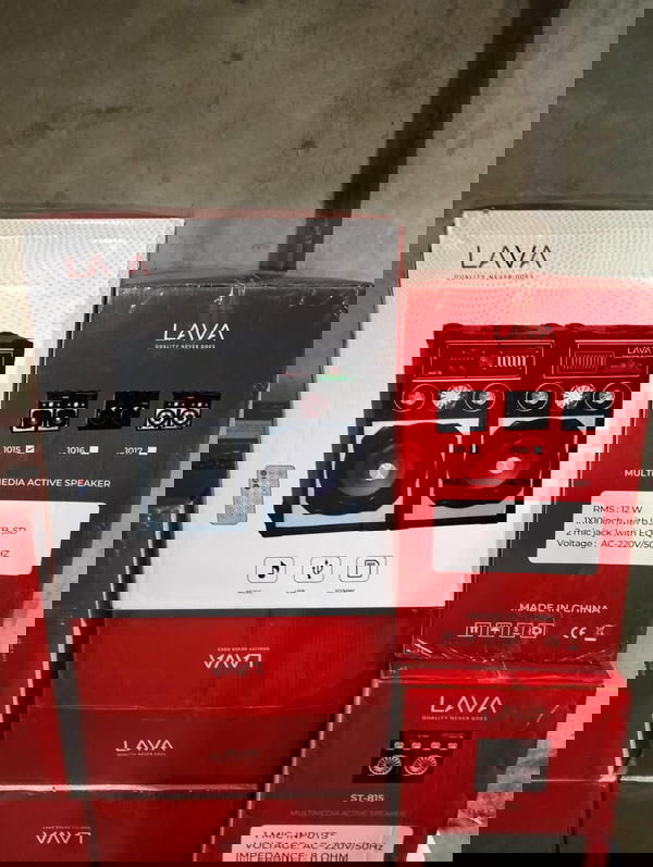 صب 10 بوصه زوجي ضمان Lava st-1015 Image 1 Preview