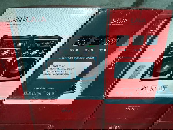صب 10 بوصه زوجي ضمان Lava st-1015 Image 2 Preview