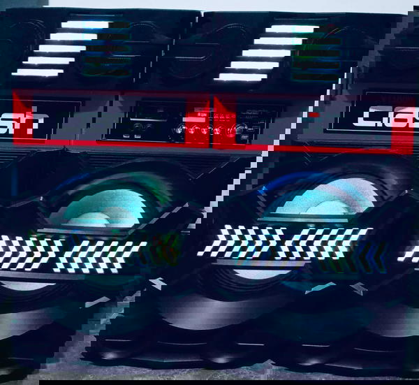 صب 12 بوصة خشب ضمان Crash x11000 Image 1 Preview